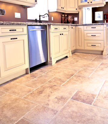 Cleaning Ceramic Tile Floors and Grout